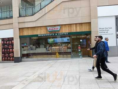 Krispy Kreme Leeds Trinity