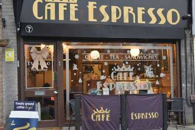 Cafe Espresso