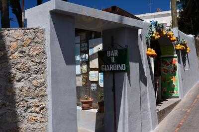 Bar Il Giardino, Capri