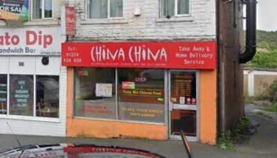 China China Chinese Takeaway