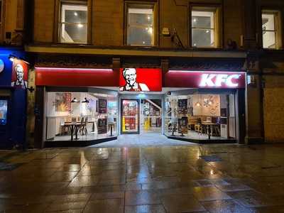 Kfc Huddersfield