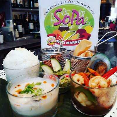 Sopa Thai Westcliff