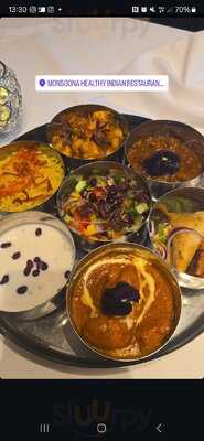 Monsoona Healthy Indian Cuisine