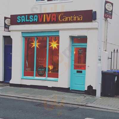 Salsa Viva Cantina