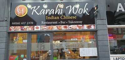 Karahi Wok