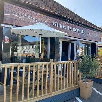 Gurkha Royale Restaurant & Bar Windsor