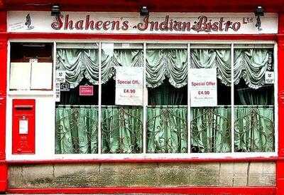 Shaheens Indian