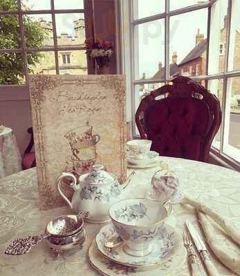 Buckingham Tea Room