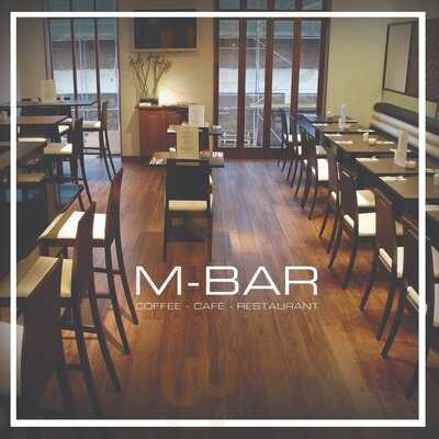 M-bar Kitchen