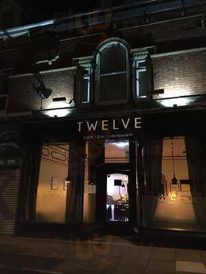 Twelve Fusion Kitchen