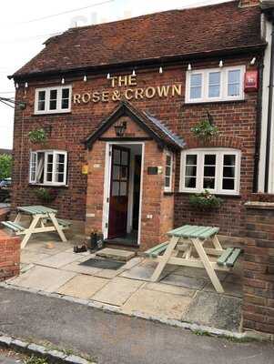 The Rose And Crown