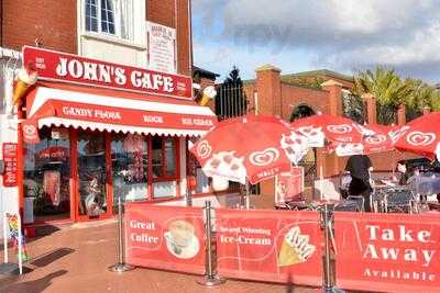 Johns Cafe