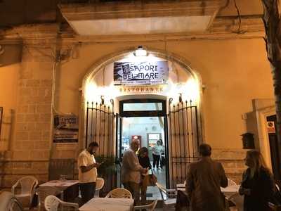 Il Ristorante Pizzeria I Sapori Del Mare, Maruggio