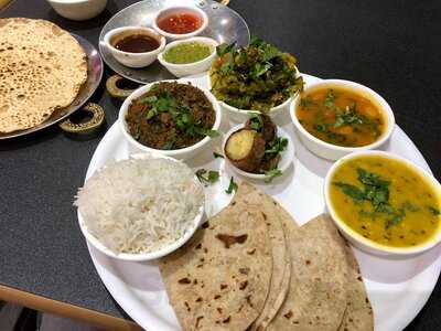 Ram's Pure Vegetarian Restaurant