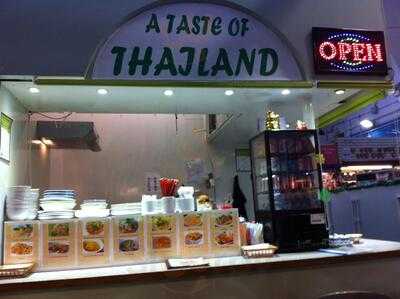 Taste Of Thailand