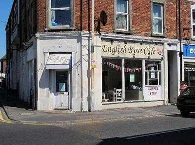 English Rose Cafe