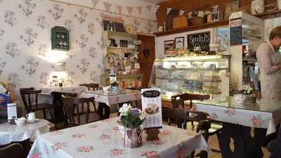 Pretty Vintage Tearoom And Barista Coffee