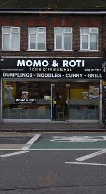 Momo & Roti