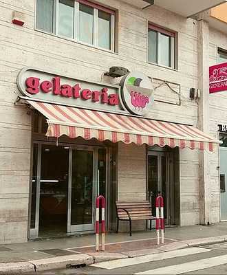 Gelateria Tre Galletti, Barletta