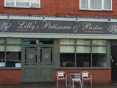 Lilly's Patisserie & Bistro