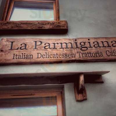 La Parmigiana