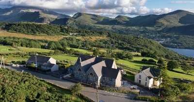 Lodge Dinorwig Cafe