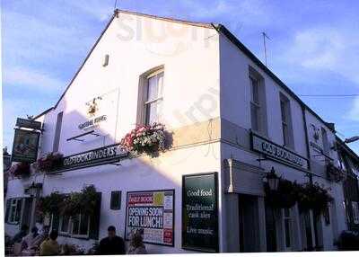 The Old Bookbinders Ale House