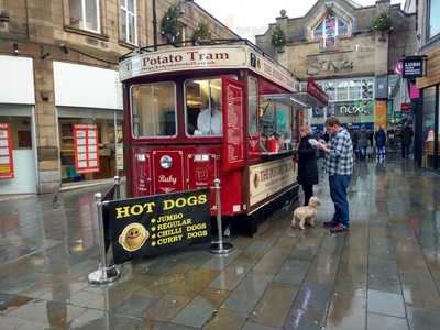 The Potato Tram