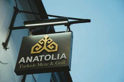 Anatolia Turkish Restaurant