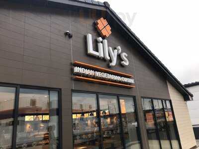 Lily's Vegetarian Indian Restaurant