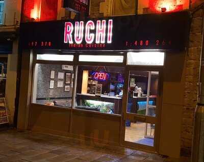 Ruchi