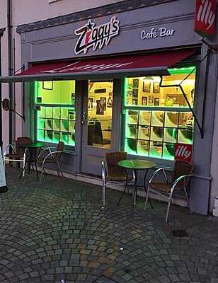 Ziggy's Cafe Bar