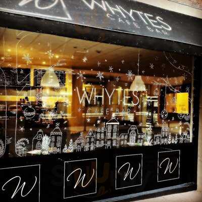 Whytes Cafe Bar