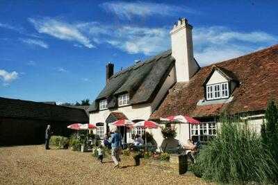 The Old Swan At Astwood