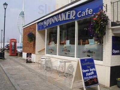 The Spinnaker Cafe