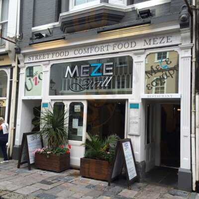 Meze Grill