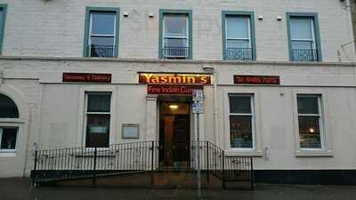 Yasmins Fine Indian Cuisine