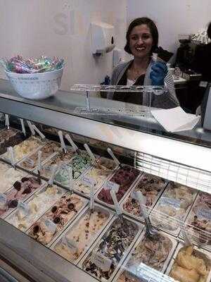 The Looking Glass Ice Cream Parlour