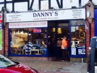 Danny's Fish And Chips