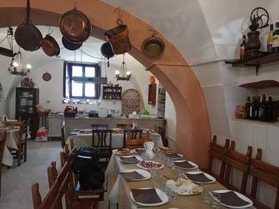 Osteria Ndo' Save'rie Lu Conte, Bovino