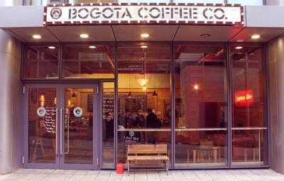 The Bogota Coffee Company