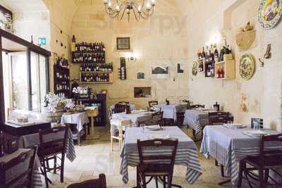 Trattoria Borgo Antico, Monopoli