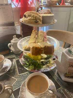 Bunty's Tearoom