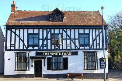 The White Swan