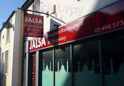 Jalsa Tandoori Restaurant