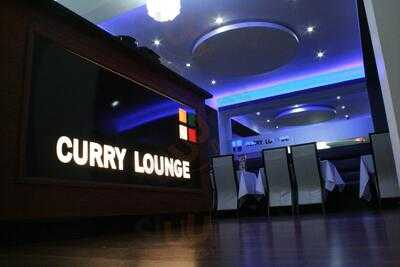 The Curry Lounge