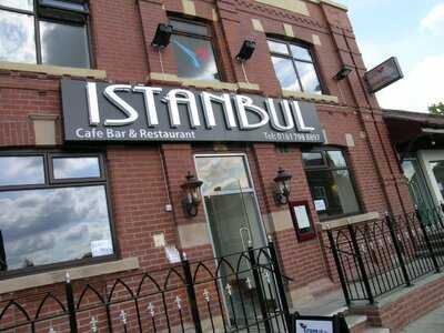 Istanbul Grill Prestwich