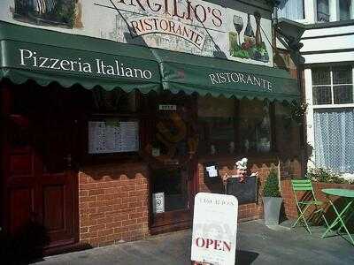 Virgilio's Pizzeria & Portugese Grill