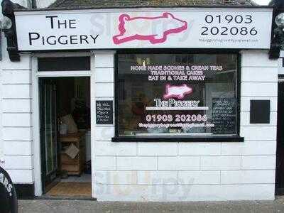 The Piggery Shop