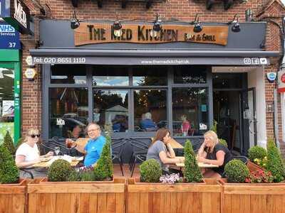 The Med Kitchen